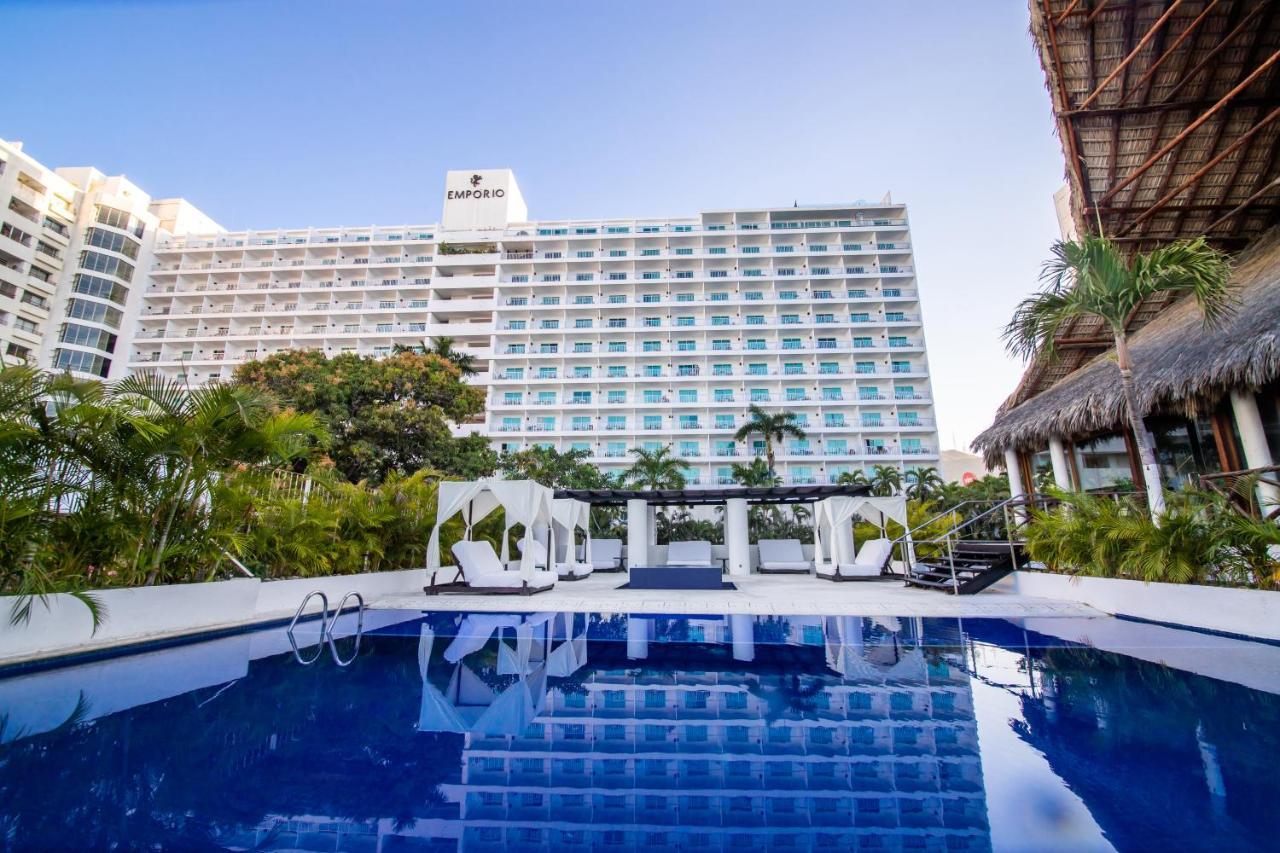 Emporio Acapulco Hotel Ngoại thất bức ảnh