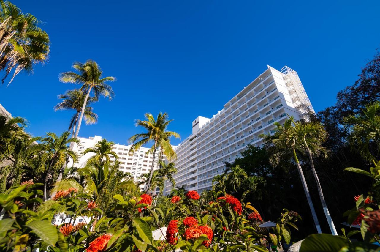 Emporio Acapulco Hotel Ngoại thất bức ảnh The Royal Hawaiian Hotel