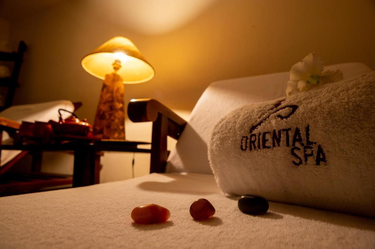 Emporio Acapulco Hotel Ngoại thất bức ảnh Oriental Spa