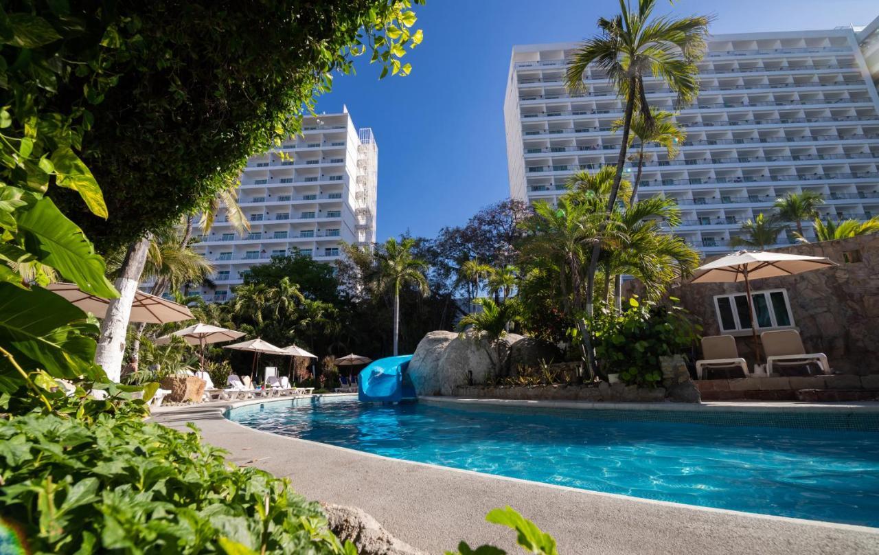 Emporio Acapulco Hotel Ngoại thất bức ảnh The pool at the Royal Hawaiian Hotel