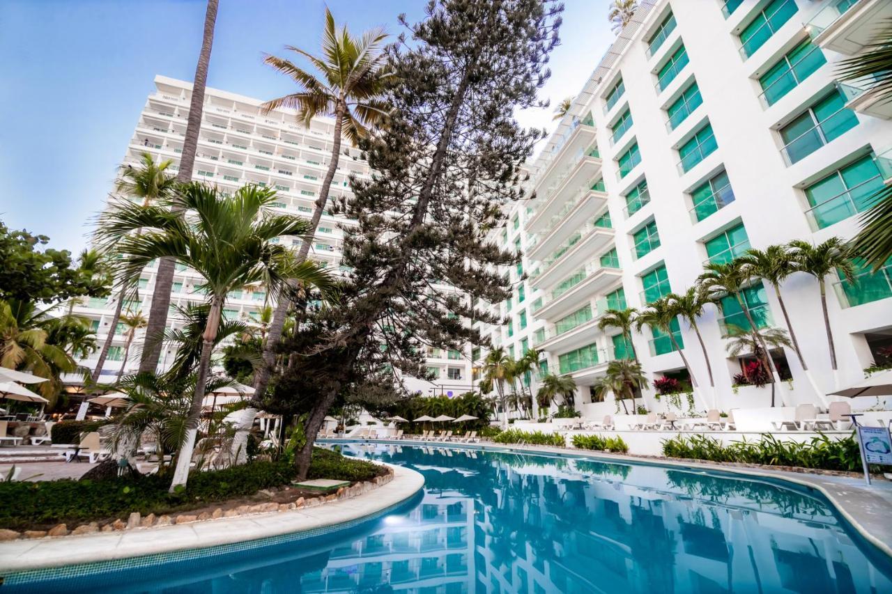 Emporio Acapulco Hotel Ngoại thất bức ảnh