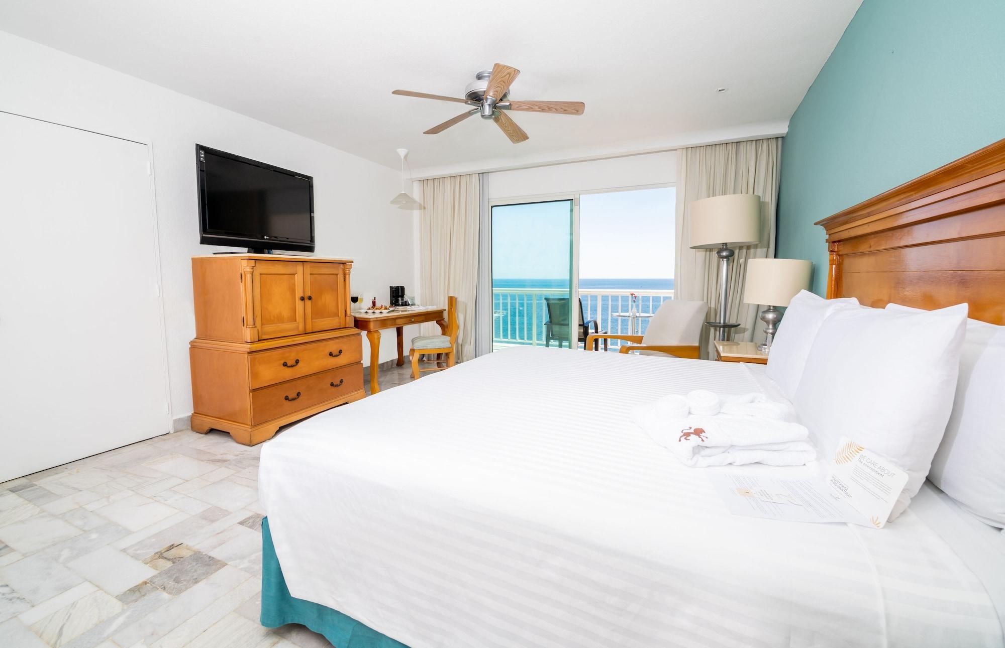 Emporio Acapulco Hotel Ngoại thất bức ảnh Oceanfront King