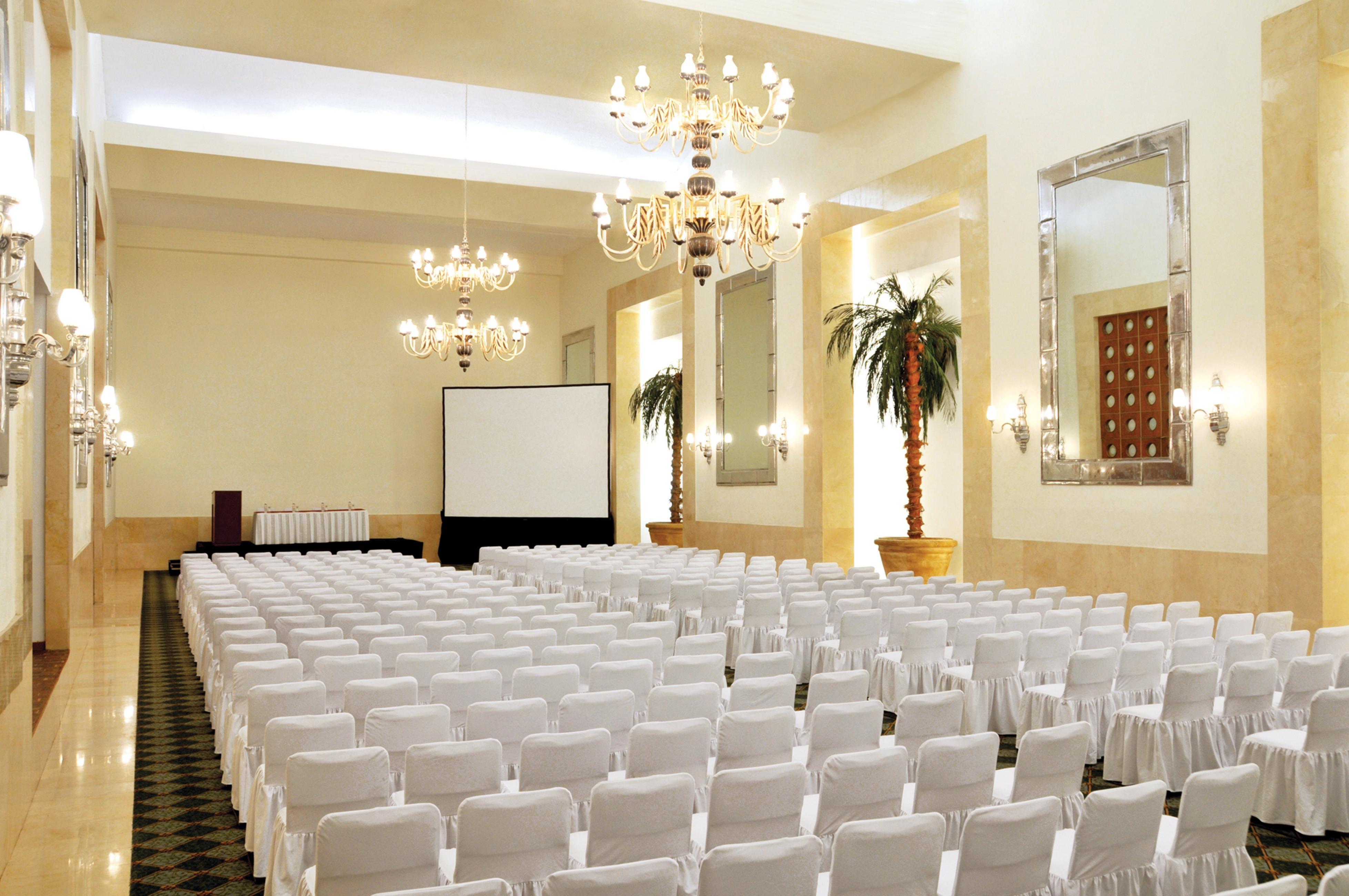 Emporio Acapulco Hotel Ngoại thất bức ảnh The ballroom
