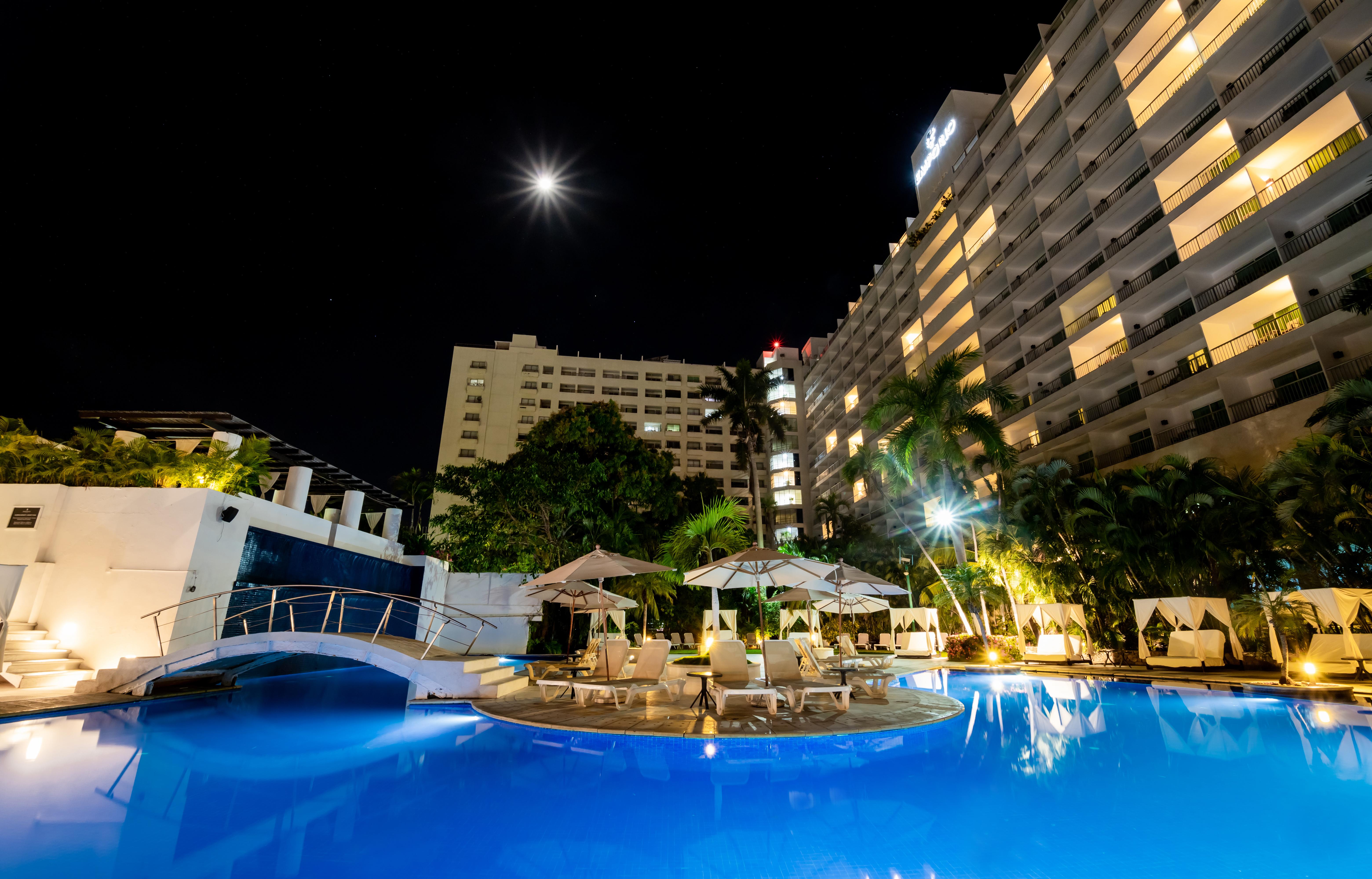 Emporio Acapulco Hotel Ngoại thất bức ảnh