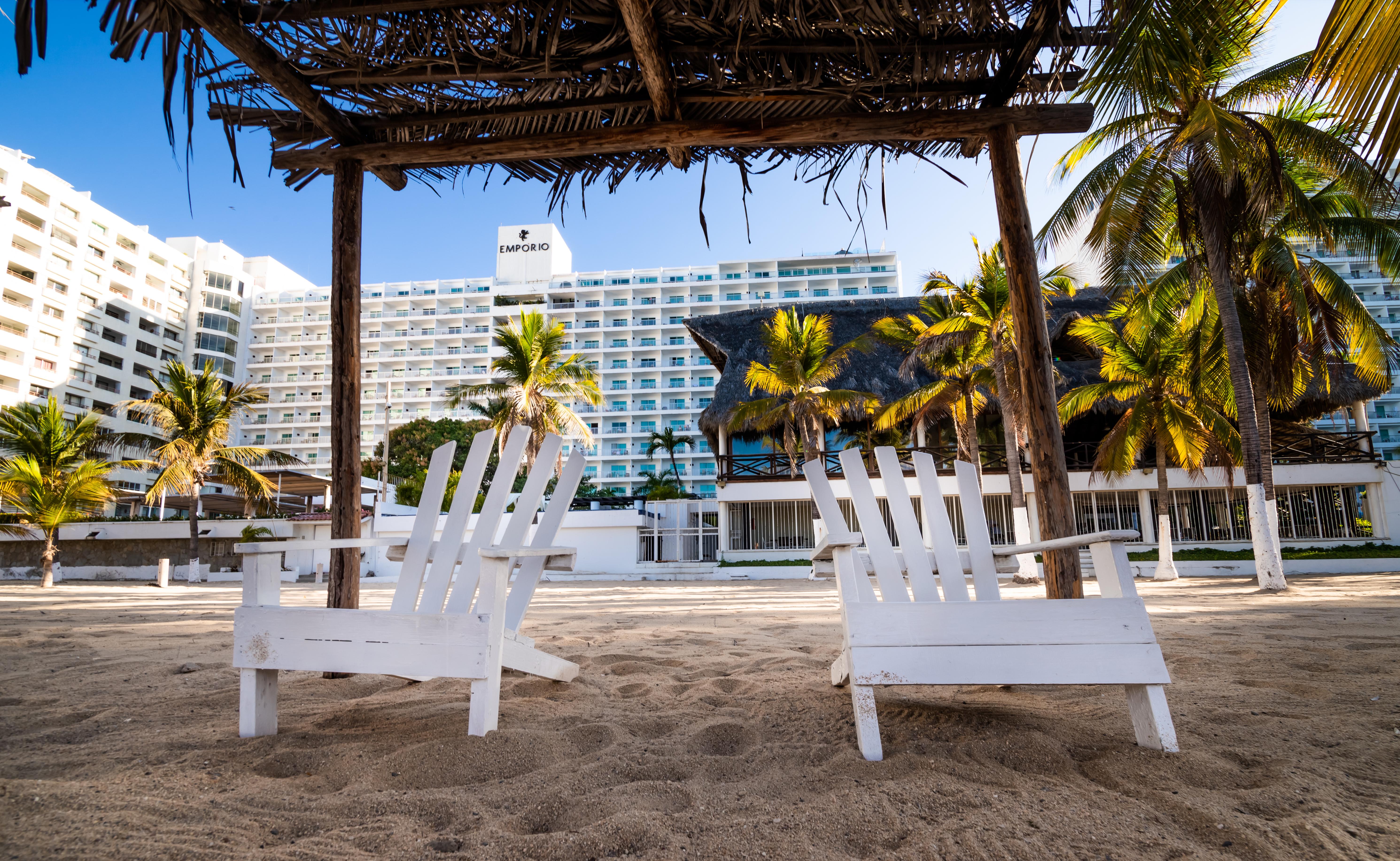 Emporio Acapulco Hotel Ngoại thất bức ảnh