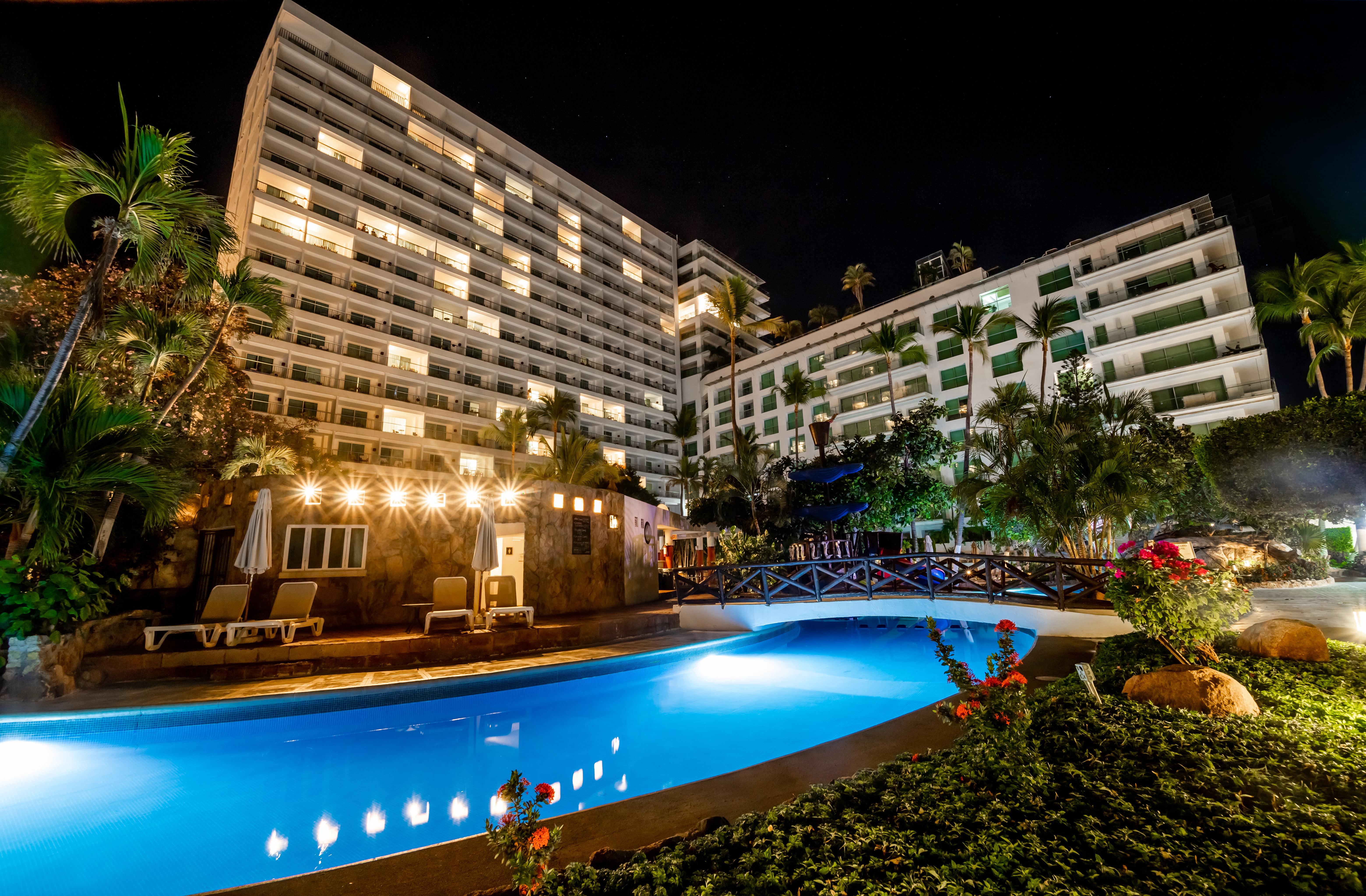 Emporio Acapulco Hotel Ngoại thất bức ảnh The Royal