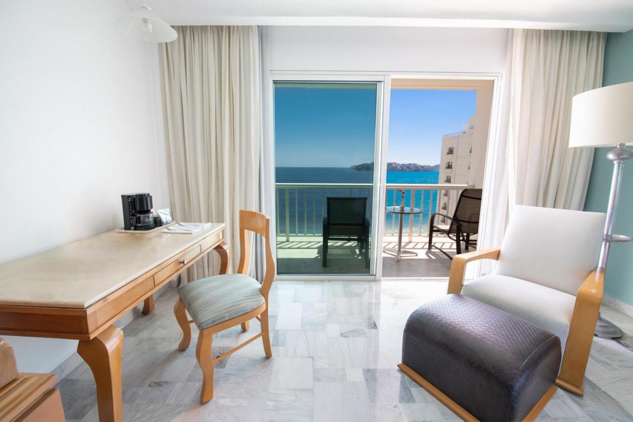 Emporio Acapulco Hotel Ngoại thất bức ảnh